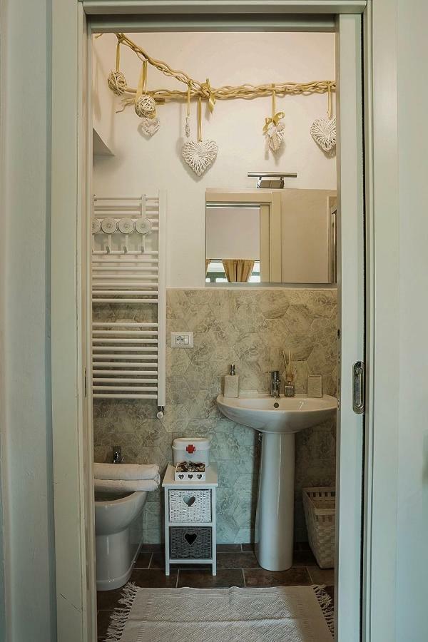 La Casetta Sull'Arno Apartment Florence Exterior photo