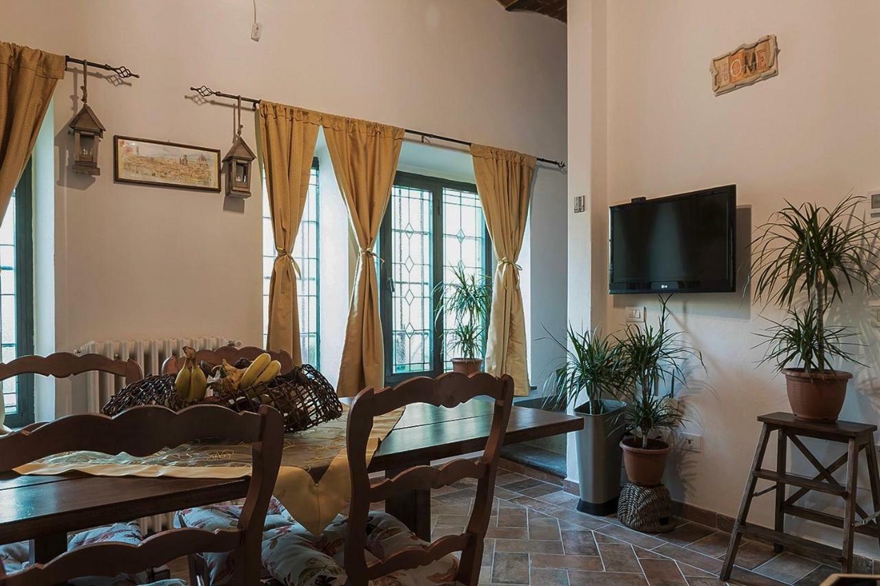 La Casetta Sull'Arno Apartment Florence Exterior photo