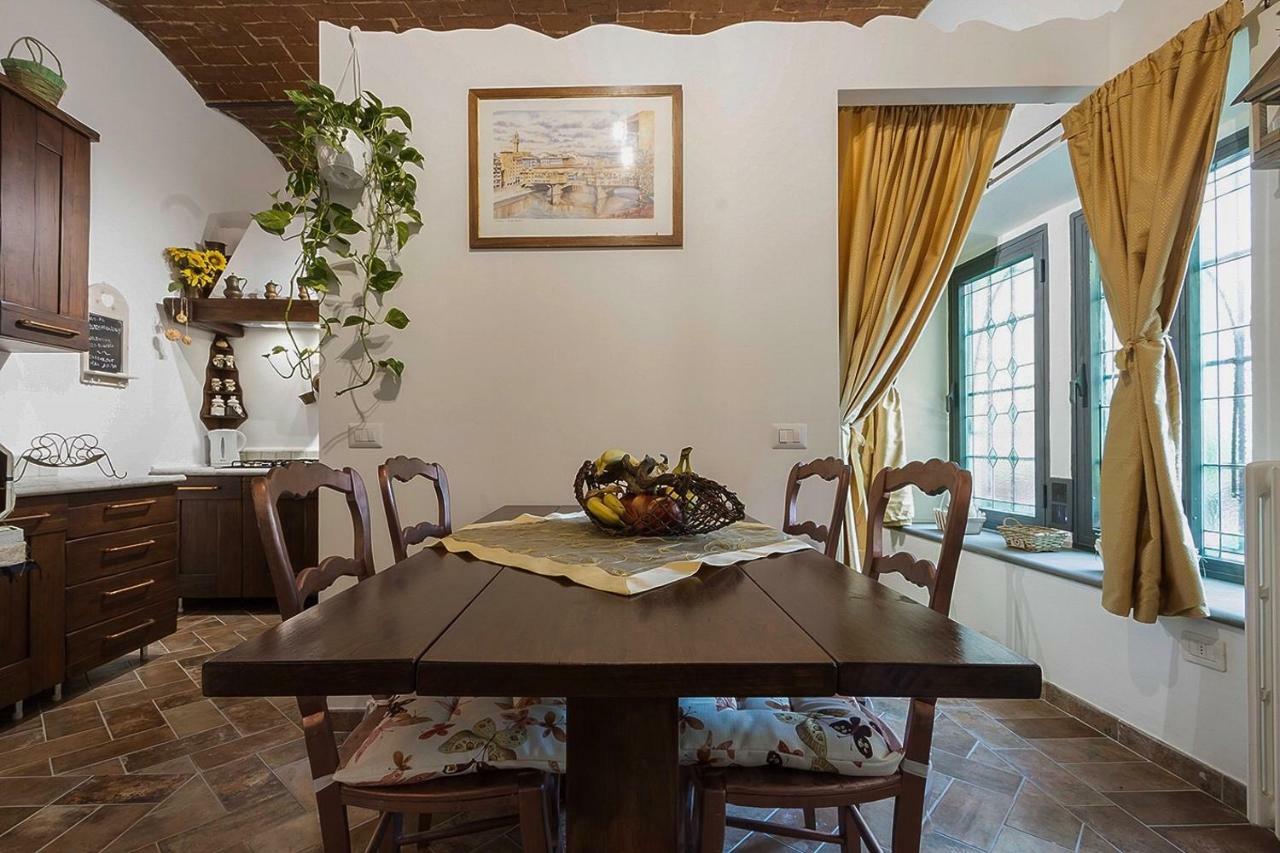 La Casetta Sull'Arno Apartment Florence Exterior photo