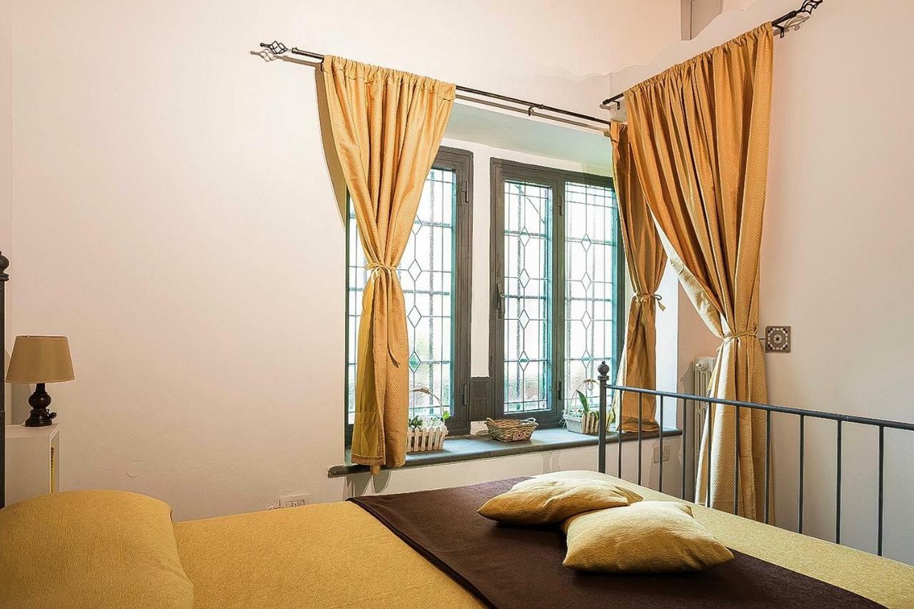 La Casetta Sull'Arno Apartment Florence Exterior photo