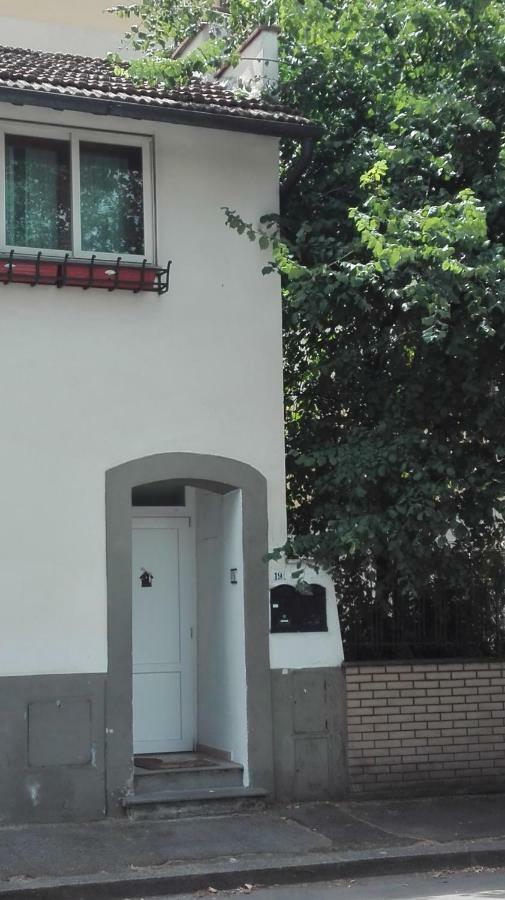La Casetta Sull'Arno Apartment Florence Exterior photo